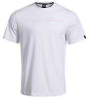 Tricou bărbătesc Joma 104797.200 White, s.S