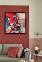 Pictură ArtShop Multicolored Abstraction 80x80cm (PA217-M)