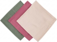 Pelinci Petite&Mars Moussy Botanic Tones 68x68cm 3pcs (415369) imaginea #1 — magazin online Desire.md