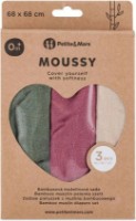 Pelinci Petite&Mars Moussy Botanic Tones 68x68cm 3pcs (415369) imaginea #3 — magazin online Desire.md