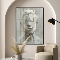 Pictură ArtShop Mysterious Portrait 30x45cm (PA375-XL)