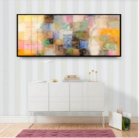 Pictură ArtShop Paints 60x30cm (PA73-XL)