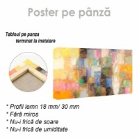 Pictură ArtShop Paints 90x45cm (PA73-P-L) imaginea #2 — magazin online Desire.md