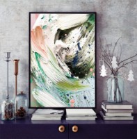 Pictură ArtShop Play of Colors 30x45cm (PA55-XL-L)