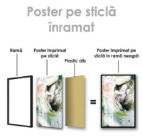 Pictură ArtShop Play of Colors 50x75cm (PA55-M) imaginea #2 — magazin online Desire.md