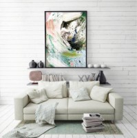 Pictură ArtShop Play of Colors 60x90cm (PA55)