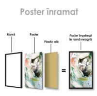 Pictură ArtShop Play of Colors 50x75cm (PA55-M-L) imaginea #2 — magazin online Desire.md