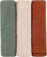 Pelinci Petite&Mars Moussy Earth Tones 68x68cm 3pcs (415370) imaginea #3 — magazin online Desire.md