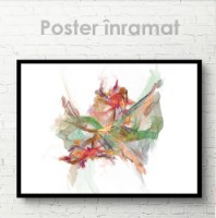 Pictură ArtShop Play of Colors 75x50cm (PA68-M-L) imaginea #3 — magazin online Desire.md