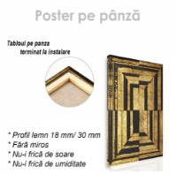 Pictură ArtShop Rectangle 30x45cm (PA65-XL-PL) imaginea #2 — magazin online Desire.md