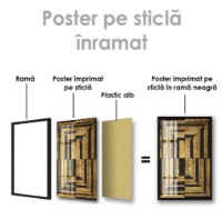 Pictură ArtShop Rectangle 40x60cm (PA65-L) imaginea #2 — magazin online Desire.md