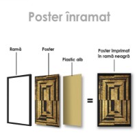 Pictură ArtShop Rectangle 60x90cm (PA65-LL) imaginea #2 — magazin online Desire.md