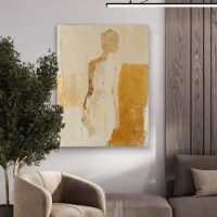Pictură ArtShop Silhouette 30x45cm (PA438-XL-PL)
