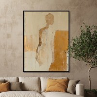 Pictură ArtShop Silhouette 60x90cm (PA438-LL)