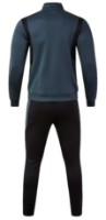 Costum sportiv pentru bărbați Joma 105001.151 Dark Grey/Black, s.XL imaginea #2 — magazin online Desire.md