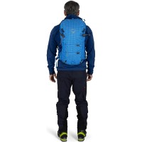 Rucsac Osprey Mutant 22L Blue Flame imaginea #8 — magazin online Desire.md