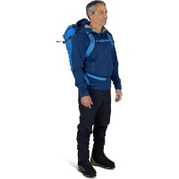 Rucsac Osprey Mutant 22L Blue Flame imaginea #3 — magazin online Desire.md