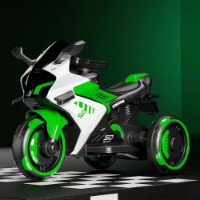 Mașinuța electrica Caider Green (18528)  imaginea #2 — magazin online Desire.md