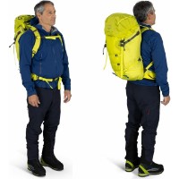 Rucsac Osprey Mutant 38L S/M Lemongrass imaginea #4 — magazin online Desire.md