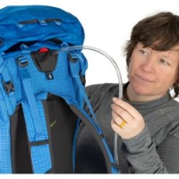 Rucsac Osprey Mutant 52L M/L Blue Flame imaginea #10 — magazin online Desire.md