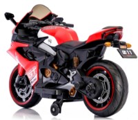 Электромобиль Caider Racing GT Red (56782)  фото №3 — интернет-магазин Desire.md
