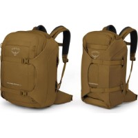 Rucsac Osprey Porter 30L Brindle Brown imaginea #4 — magazin online Desire.md