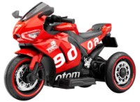 Электромобиль Caider Racing Otom Red (29631) 
