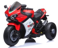 Mașinuța electrica Caider Red (45675) 