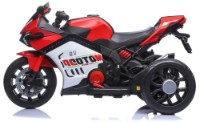Mașinuța electrica Caider Red (45675)  imaginea #2 — magazin online Desire.md