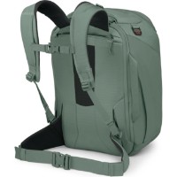 Rucsac Osprey Porter 30L Koseret Green imaginea #2 — magazin online Desire.md