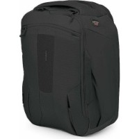 Rucsac Osprey Porter 46L Black imaginea #2 — magazin online Desire.md