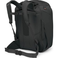 Rucsac Osprey Porter 46L Black imaginea #4 — magazin online Desire.md
