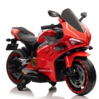 Электромобиль Caider Red (67898) 