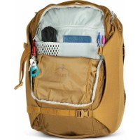 Rucsac Osprey Porter 46L Brindle Brown imaginea #2 — magazin online Desire.md