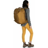 Rucsac Osprey Porter 46L Brindle Brown imaginea #4 — magazin online Desire.md
