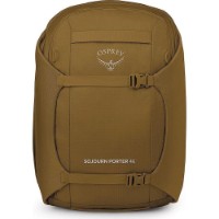 Rucsac Osprey Porter 46L Brindle Brown imaginea #5 — magazin online Desire.md