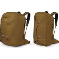 Rucsac Osprey Porter 46L Brindle Brown imaginea #7 — magazin online Desire.md