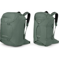 Rucsac Osprey Porter 46L Koseret Green imaginea #6 — magazin online Desire.md