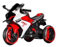 Электромобиль Caider Red/Black (85297)