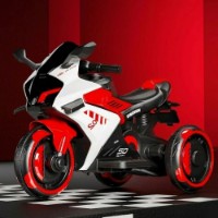 Электромобиль Caider Red/Black (85297) фото №2 — интернет-магазин Desire.md