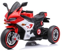 Электромобиль Caider Red/White (64828)