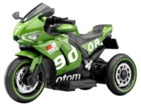 Mașinuța electrica Caider RR GSX Racing Otom Green (63071) imaginea #1 — magazin online Desire.md