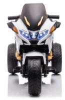 Mașinuța electrica Caider Toys Motor White (678300)  imaginea #2 — magazin online Desire.md