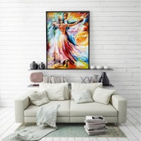 Pictură ArtShop Waltz 30x45cm (PA52-XL)