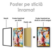Pictură ArtShop Waltz 40x60cm (PA52-L) imaginea #2 — magazin online Desire.md