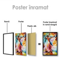 Pictură ArtShop Waltz 40x60cm (PA52-L-L) imaginea #2 — magazin online Desire.md