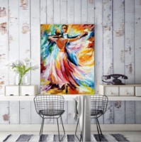 Pictură ArtShop Waltz 40x60cm (PA52-L-PL)