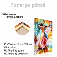 Pictură ArtShop Waltz 50x75cm (PA52-M-PL) imaginea #2 — magazin online Desire.md