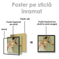 Pictură ArtShop Wise Look 100x100cm (PA61) imaginea #2 — magazin online Desire.md