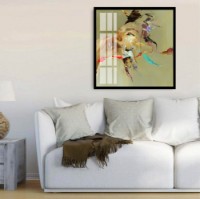 Pictură ArtShop Wise Look 40x40cm (PA61-XL)